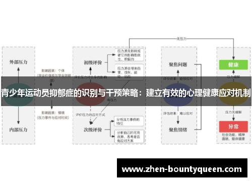 青少年运动员抑郁症的识别与干预策略：建立有效的心理健康应对机制