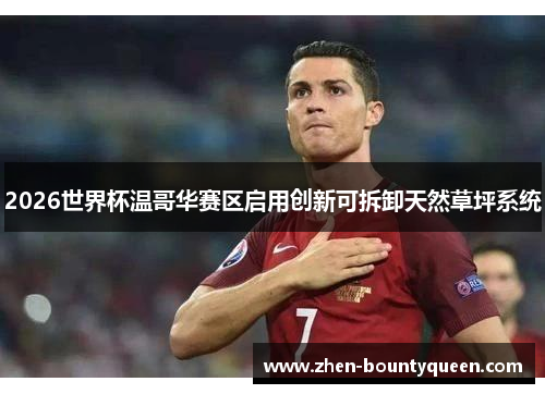 2026世界杯温哥华赛区启用创新可拆卸天然草坪系统